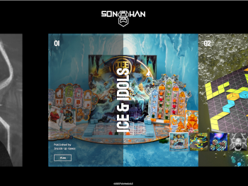 Son of Han Games Website